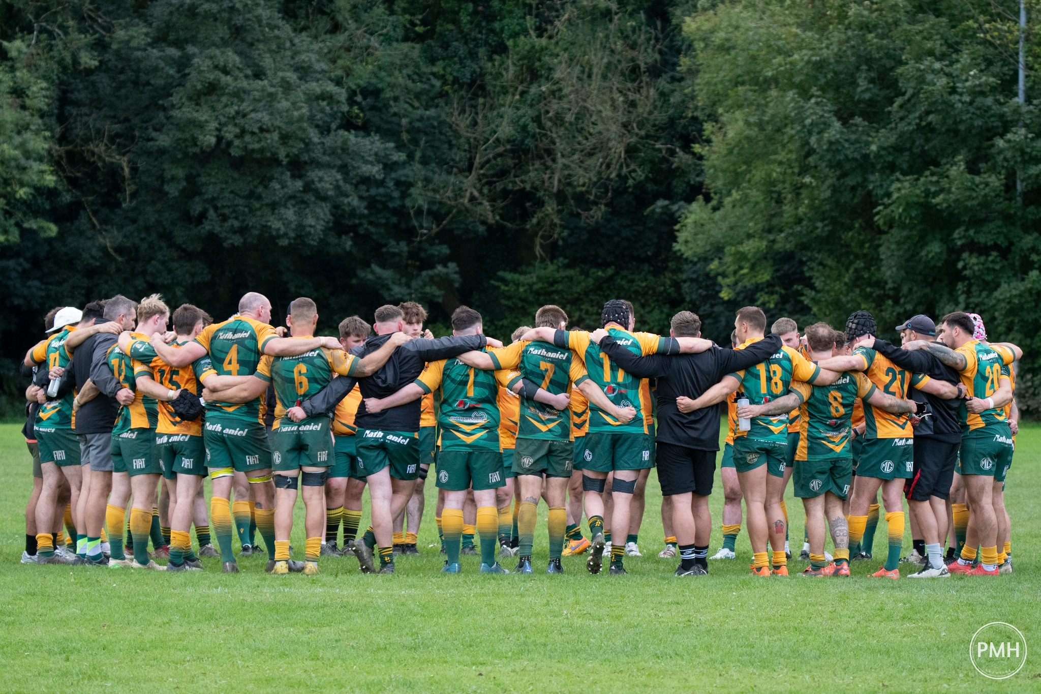 Bridgend Athletic RFC – #oneclub